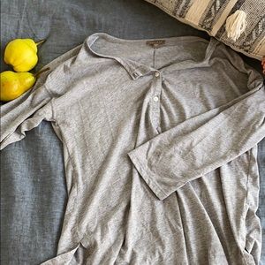 Lilla p button down shirt